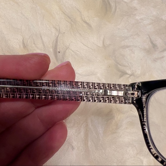 FENDI RX GLASSES FRAMES - Picture 8 of 8